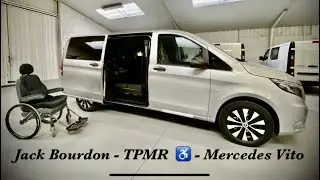 Jack Bourdon - TPMR -  Mercedes Vito