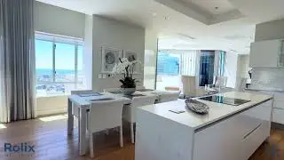 407 m&sup2; Luxury Penthouse for Sale at The Pullman, Cape Town CBD with Sea & Table Mountain Views