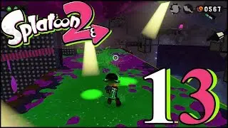 Splatoon 2 - Mission 13 - THE OCTOSEEKERS!