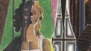 Georges Braque's 'Le Mod&egrave;le'