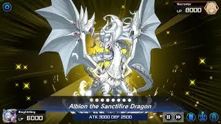Master Duel Season 49: Climb to Master with Dracotail Branded