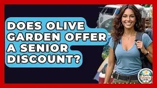 Does Olive Garden Offer A Senior Discount? - The Family Getaway Guide