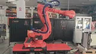 ABB7600-325/3.1 + Track | High-Performance Industrial Robot