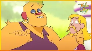 La leçon de sonnet | Trolls de Troy | 95' Compilation
