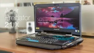Acer Predator 21X review