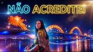 DA NANG SÁBADO À NOITE 🇻🇳 | Vale a Pena?