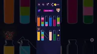 HARD 🔥 Level 4062 on get color on Android