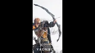 How To Get The Secret ISU Bow In Assassin's Creed Valhalla (AC Valhalla) #shorts