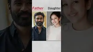 South Movie Real life | Father & daughter || #southmovie