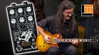 Empress Heavy Menace Distortion [Product Demonstration]