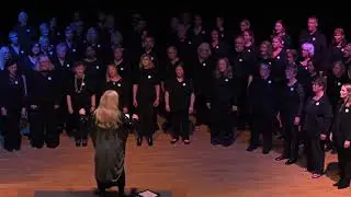 Air on G String - performed by Stonefields Choir Aug 2024