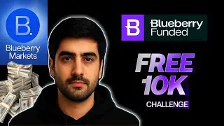 Blueberry Funded Free $10K Account 