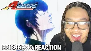CLOCKWORK'S LAST GAME!! | Ace Of The Diamond Episode 30 Reaction