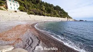 Spiaggia Galeazza, Imperia, Italy