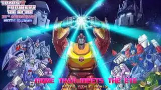 Transformers The Movie: Main Theme (35th Anniversary Remix)