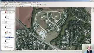 Investigating Land Cover Change using ArcGIS