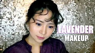 LAVENDER MAKEUP