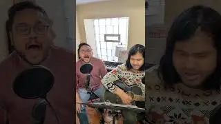 Mirrors (snippet) | Chi-Fi Harmonies (Justin Timberlake Cover) - Full version up now on our channel!