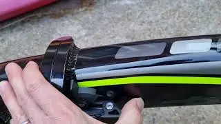 Carrera crosscity e : 2 design problems with main hinge