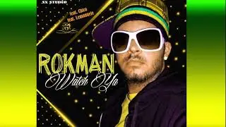 A NEW RIDDIM  Rokman