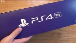 PS4 Pro Unboxing: Extended Cut (PlayStation 4 Pro)