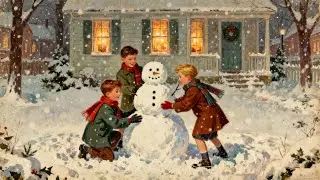 Best Vintage Christmas Songs Playlist for Timeless Holiday Nostalgia 🎄