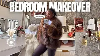 ROOM MAKEOVER 🌸- MA CHAMBRE DE MES REVE (on change tout de A-Z, inspo Pinterest) - ÉvoluVlog S1E1