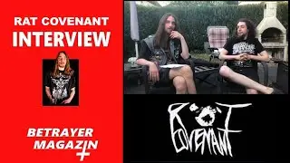 Rat Covenant interview: Kommen Kassetten zur&uuml;ck und waren sie mal weg?