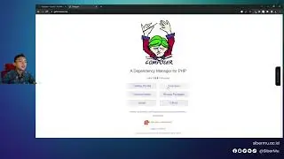 Framework Laravel Konfigurasi dan Instalasi Part 1 Sibermu x Kemenristekdikti