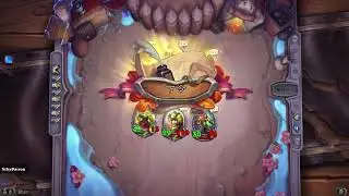 Hearthstone Mercenaries PVE 3-4 Winterspring: Ursula Windfury Heroic
