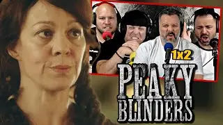 Peaky Blinders reactions season 1 episode 2