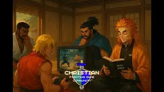 Armor I: Spiritual Battle | DBFZ (Ranked Journey) | VOTS: Ephesians 6:10-13
