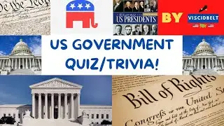 KNOW YOUR GOVERNMENT BASICS!: A trivia based on US government.