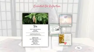 Sunday Essential Oil Reflection | Fir for self-understanding