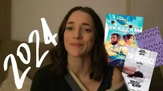 Mi 2024 en juegos de mesa, libros y cine (top 5)