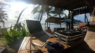 Sunset Tulum beach club