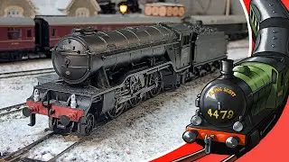 Bachmann's 2012 V2 - Old But Gold?