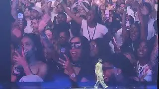 Chris Brown 11:11 Tour Act 4 - Earth🌎 in Newark New Jersey Live June 12 2024