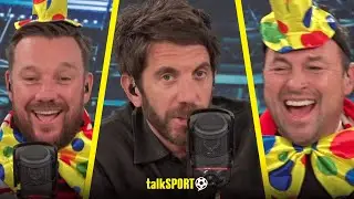 O'Hara & Cundy PRANK CALL Andy Goldstein LIVE on air after Man United LOSE to Grimsby!