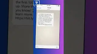 Would You Share This WhatsApp Message? 🤔 #CyberQuiz #onlinesafety #cybersecurity