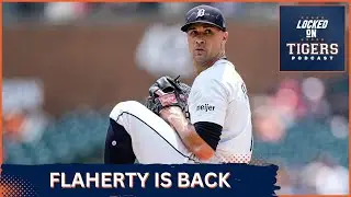Jack Flaherty is a Detroit Tigers Again!