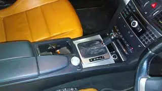 mercedes.  w207. e250. .scroll. кнопка джойстик .Convertible Roof Top Control Switch