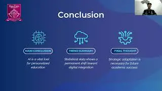 Analyzing the Integration of AI Tools in Academics Environment | Academic Presentation