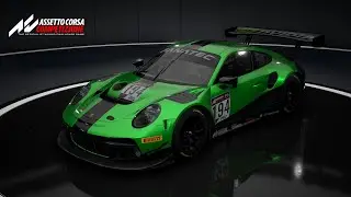 Assetto Corsa Competizione: