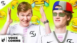 JEZU THE FRENCH EMINEM | Best of SK LEC Voice Comms Summer 2021