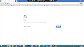 (Requested) BSOD Videos has Chrome WSOD #108