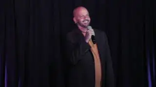 Rob Sherwood - Jokesters Comedy Club Las Vegas