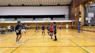 2024/6/15東日本信越予選（準決勝）vs SOUKAI