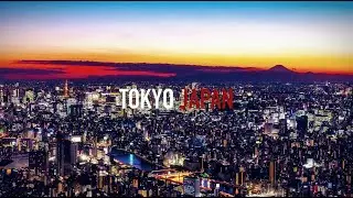 Tokyo Japan (HD 60p)