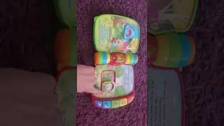 VTECH music books